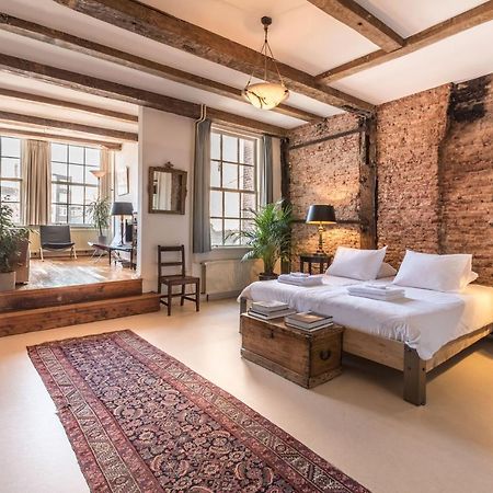 Classy Room 17Th C Canalhouse Amsterdam Zewnętrze zdjęcie