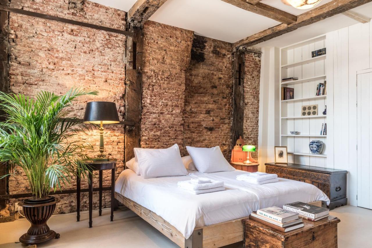 Classy Room 17Th C Canalhouse Amsterdam Zewnętrze zdjęcie