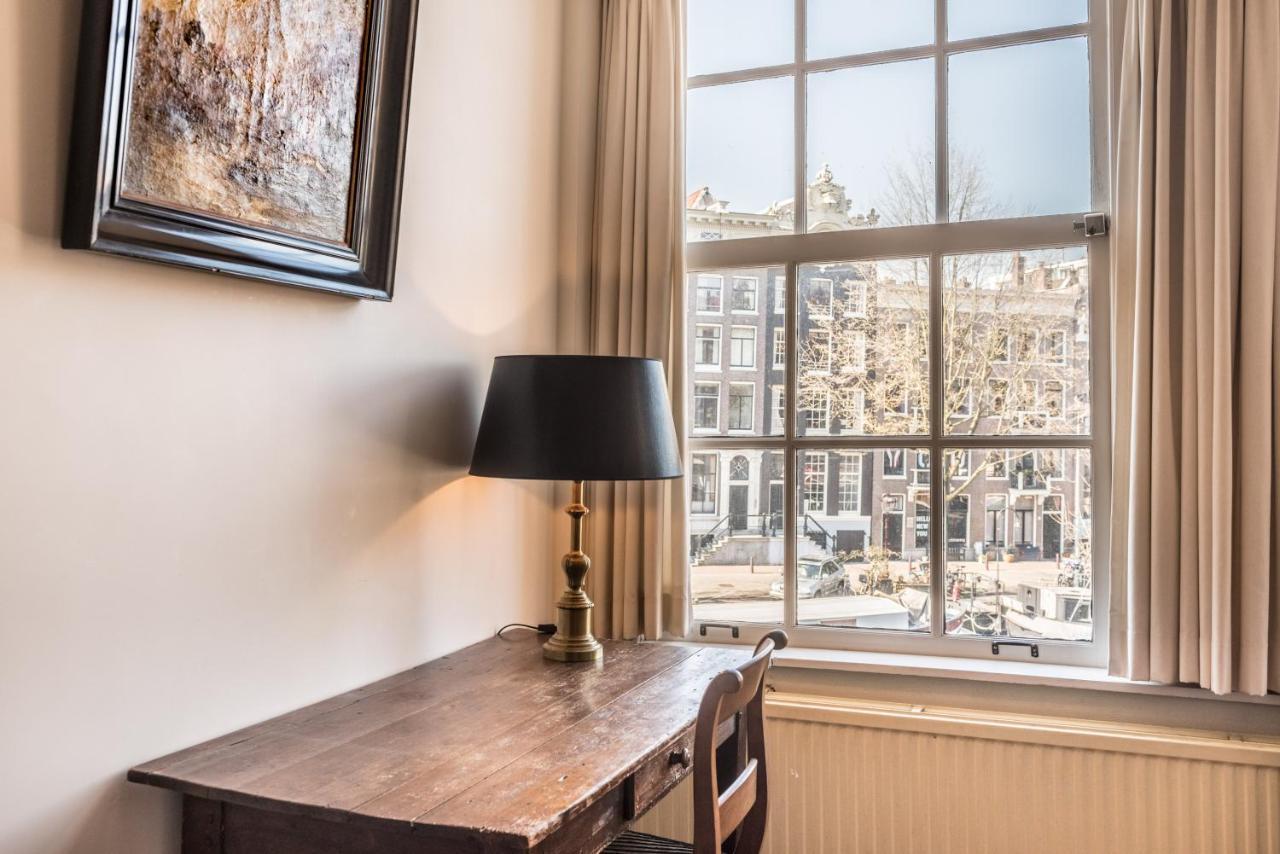 Classy Room 17Th C Canalhouse Amsterdam Zewnętrze zdjęcie