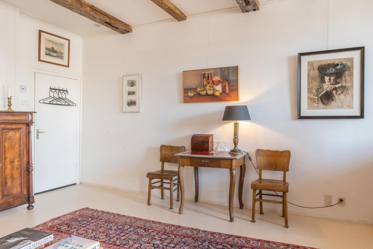 Classy Room 17Th C Canalhouse Amsterdam Zewnętrze zdjęcie