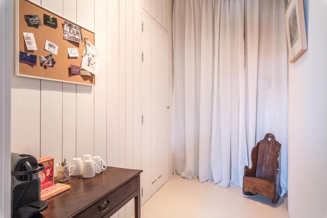 Classy Room 17Th C Canalhouse Amsterdam Zewnętrze zdjęcie