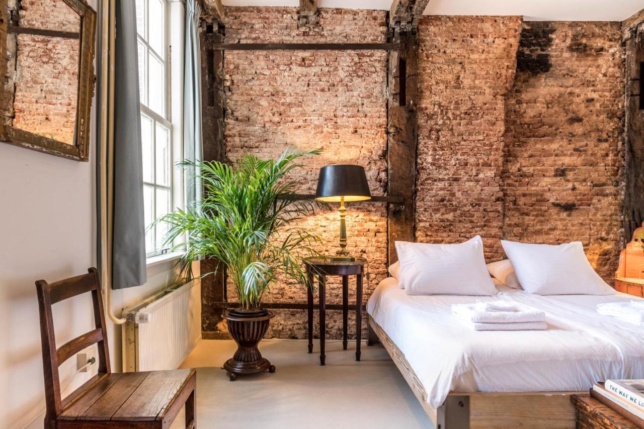 Classy Room 17Th C Canalhouse Amsterdam Zewnętrze zdjęcie