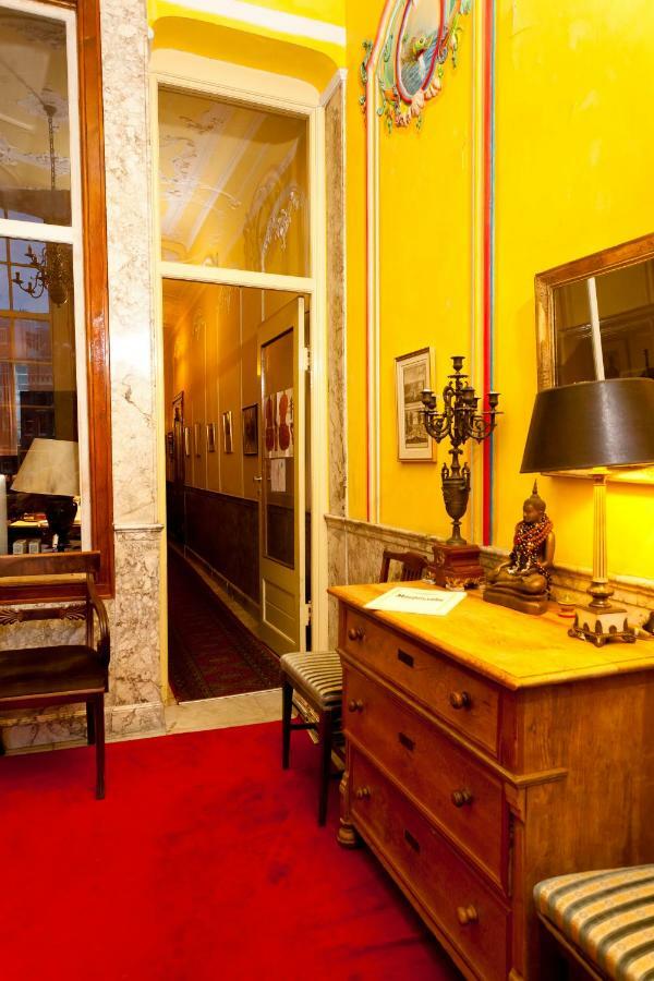 Classy Room 17Th C Canalhouse Amsterdam Zewnętrze zdjęcie