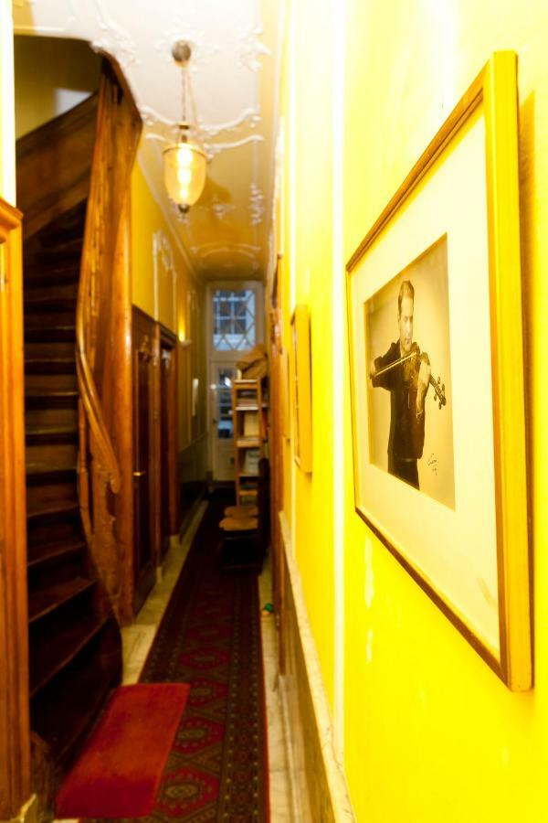 Classy Room 17Th C Canalhouse Amsterdam Zewnętrze zdjęcie